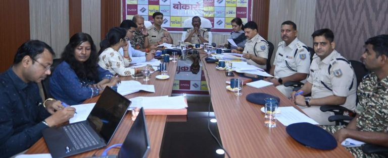 चुनाव आयोग के दिशा निर्देशों का अनुपालन सुनिश्चित कराएं : आइजी
