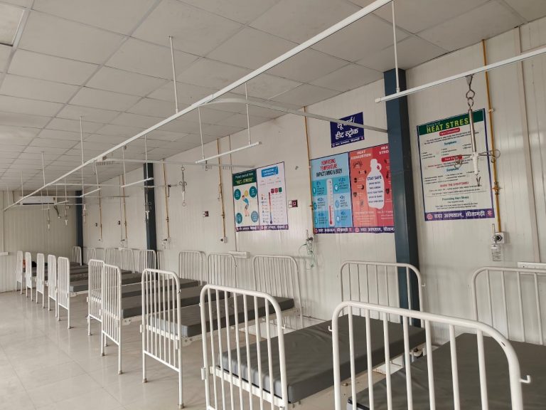 लू से बचने के लिए खान-पान के साथ दैनिक दिनचर्या में बदलाव जरूरी
