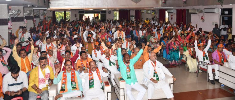 भाजपा राष्ट्रवाद, तो इंडी गठबंधन करता है परिवारवाद की बात : दीपक