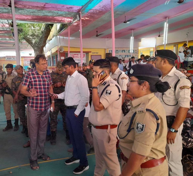 शेरघाटी में मतदान का प्रतिशत बढ़ने की उम्मीद