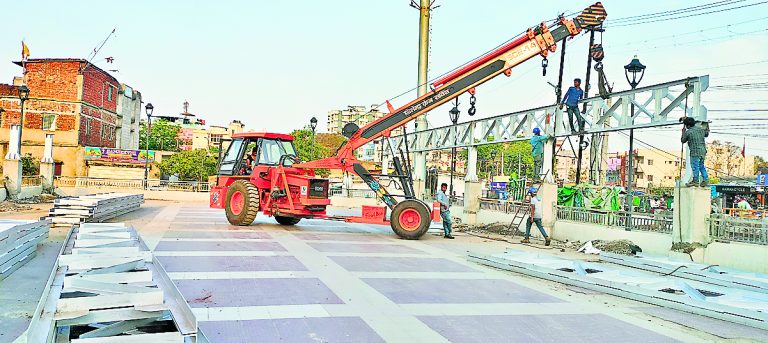 दो माह में लालपुर के सब्जी दुकानदारों को वेंडर मार्केट में शिफ्ट करें : हाइकोर्ट