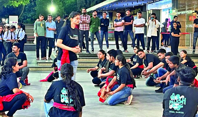 ओरल कैंसर को लेकर जागरूकता कार्यक्रम