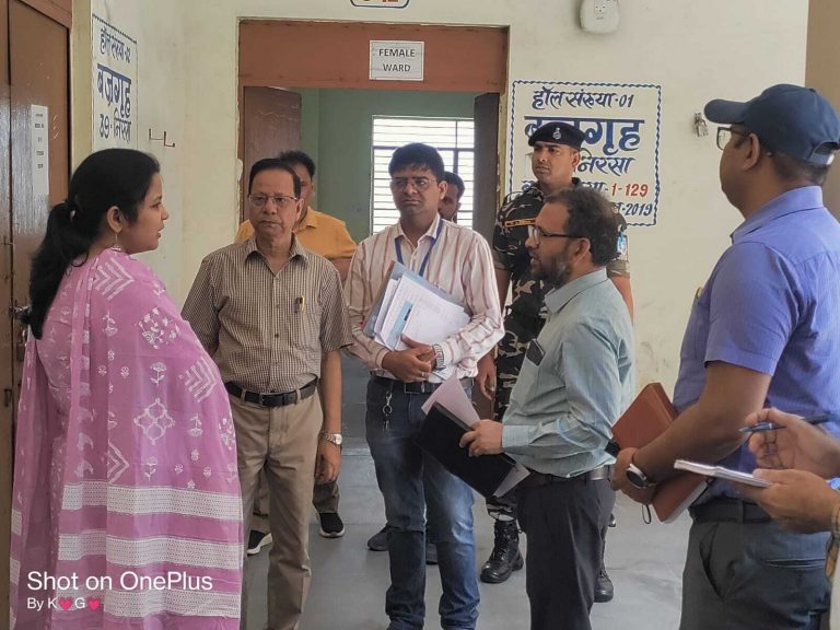 विवाहिता की रहस्यमय परिस्थिति में मौत, मायके व ससुराल पक्ष के बीच हंगामा