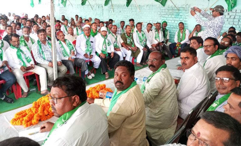 दिशोम गुरु शिबू सोरेन का आशीर्वाद जेपी पटेल को मिला : संजीव