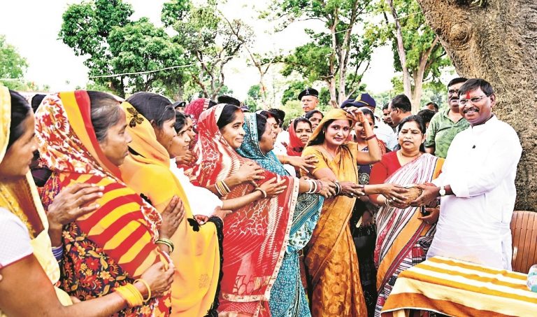 प्रधानमंत्री ने हर वर्ग का ख्याल रखा : अर्जुन मुंडा