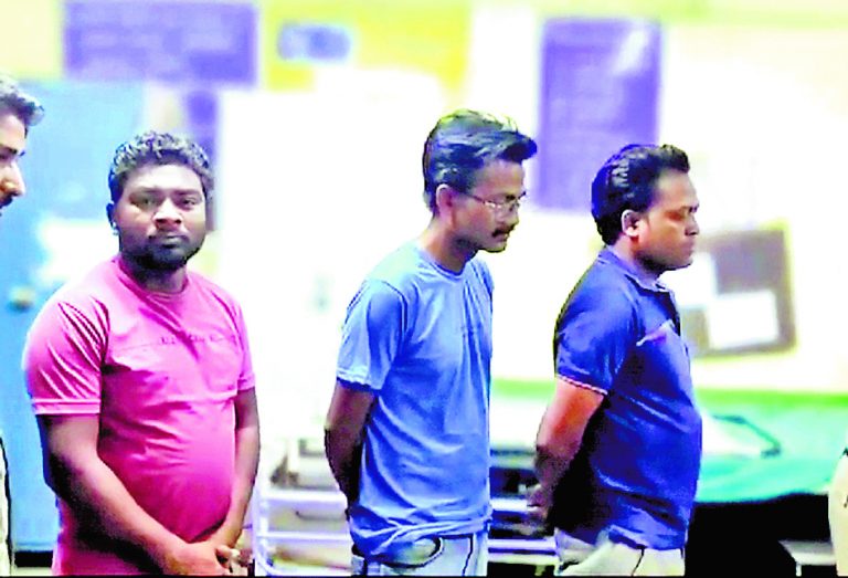 तृणमूल नेता प्रतुल महतो की हत्या के मामले में तीन गिरफ्तार