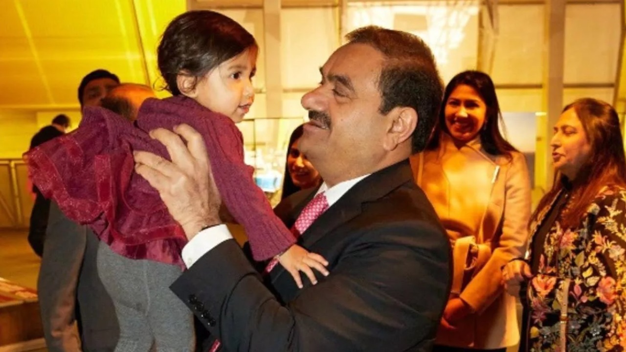 gautam adani