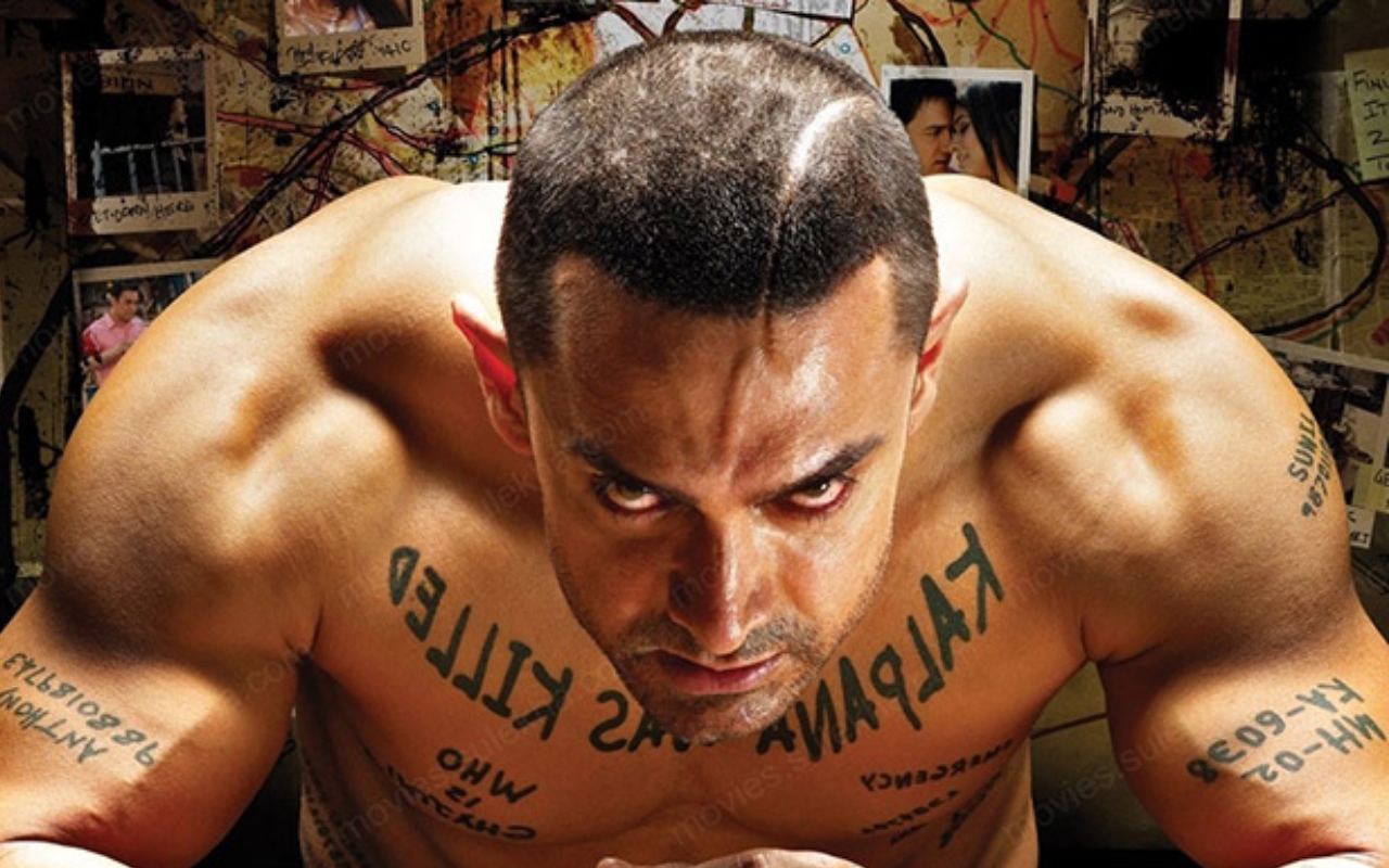 Ghajini 2