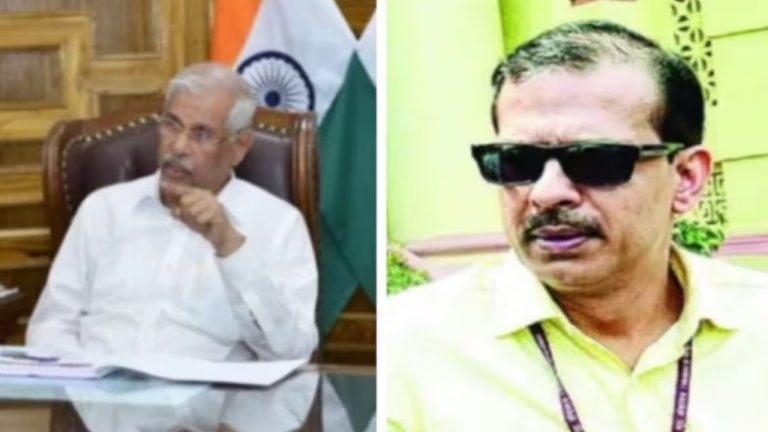 राजभवन और शिक्षा विभाग के बीच मतभेद जारी, राज्यपाल ने केके पाठक को किया तलब