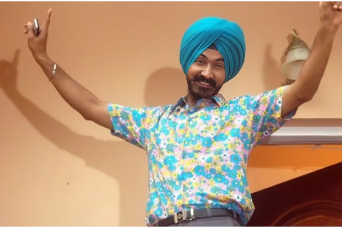 Gurucharan Singh