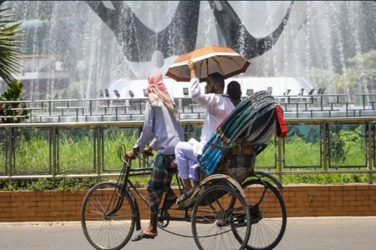 heat wave
