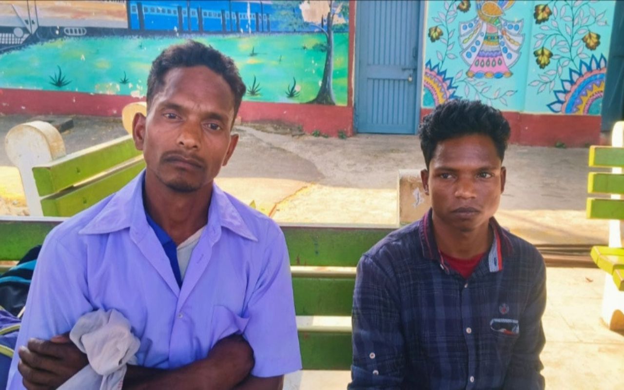 human trafficking in jharkhand