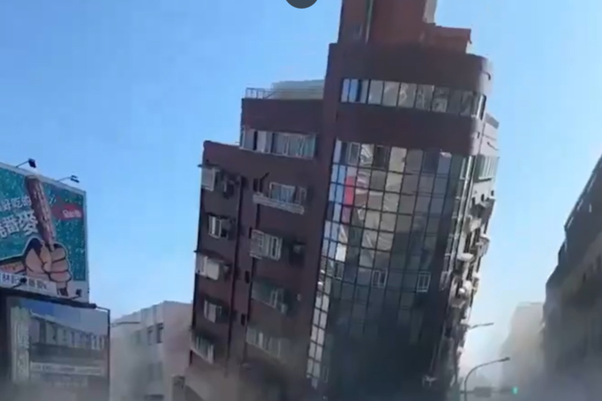 Earthquake