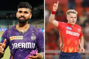 KKR vs PBKS