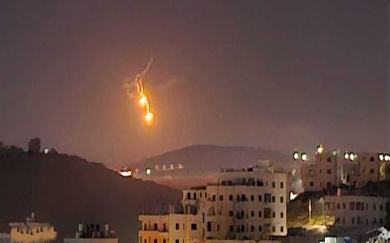 Israel-Iran war