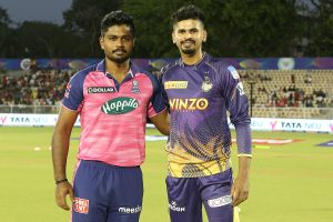 IPL 2024: KKR vs RR