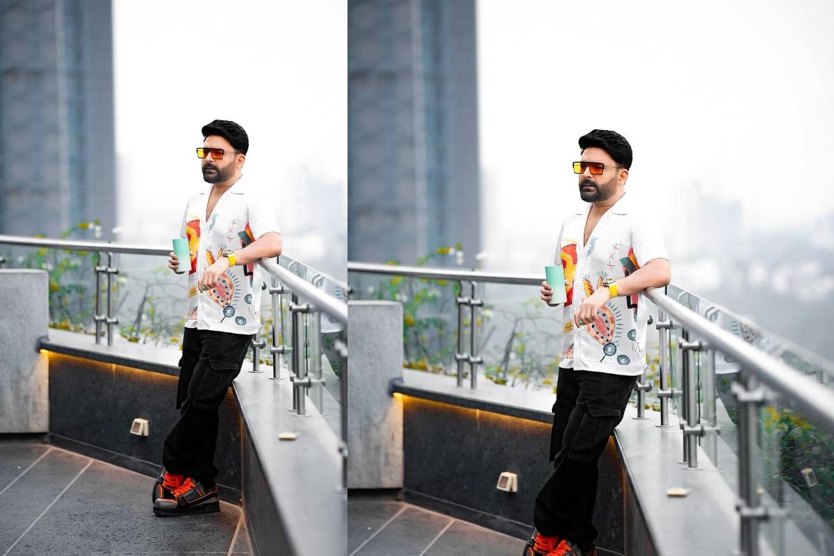 Kapil Sharma transformation