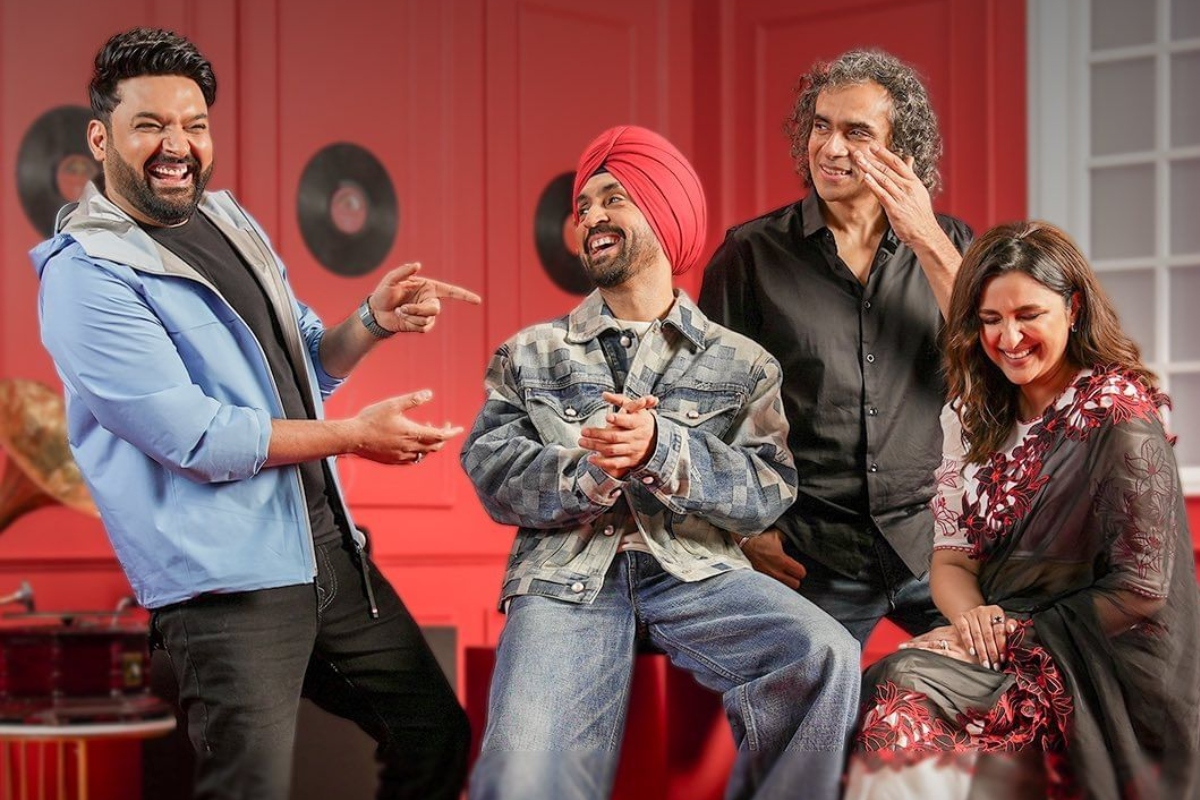the kapilsharma show