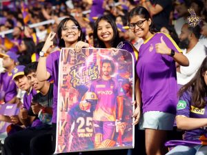 KKR won toss