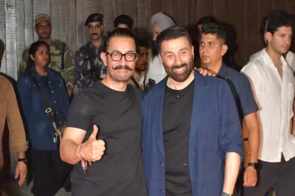 aamir khan on Lahore 1947