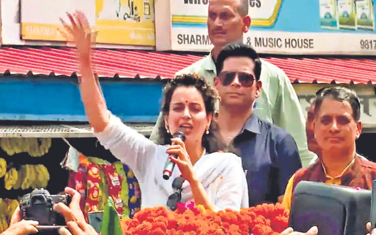 Kangna Ranaut