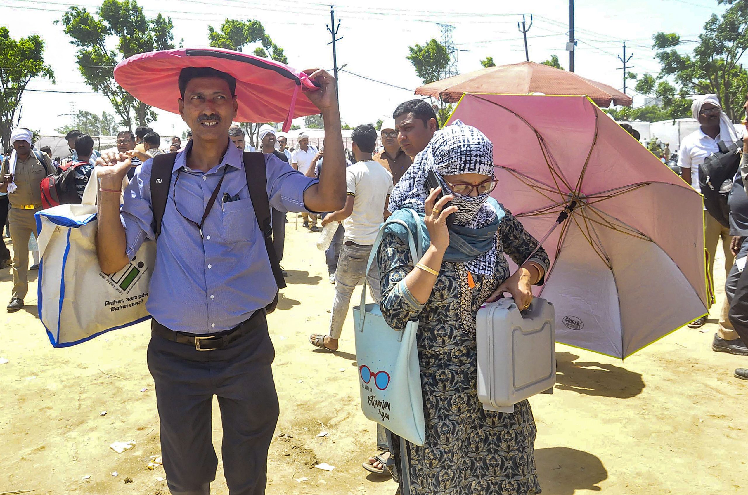 first phase voting Lok Sabha elections