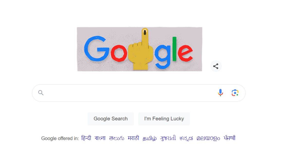 google doodle Today