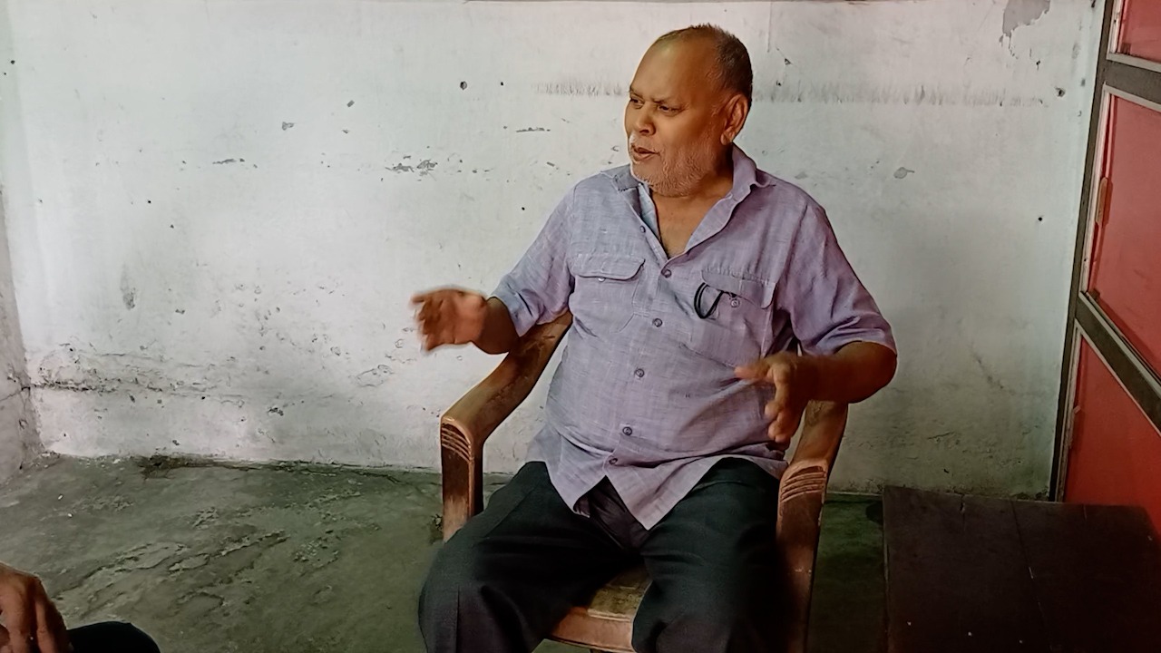 pancham prasad alias ram lal close aid of ak roy