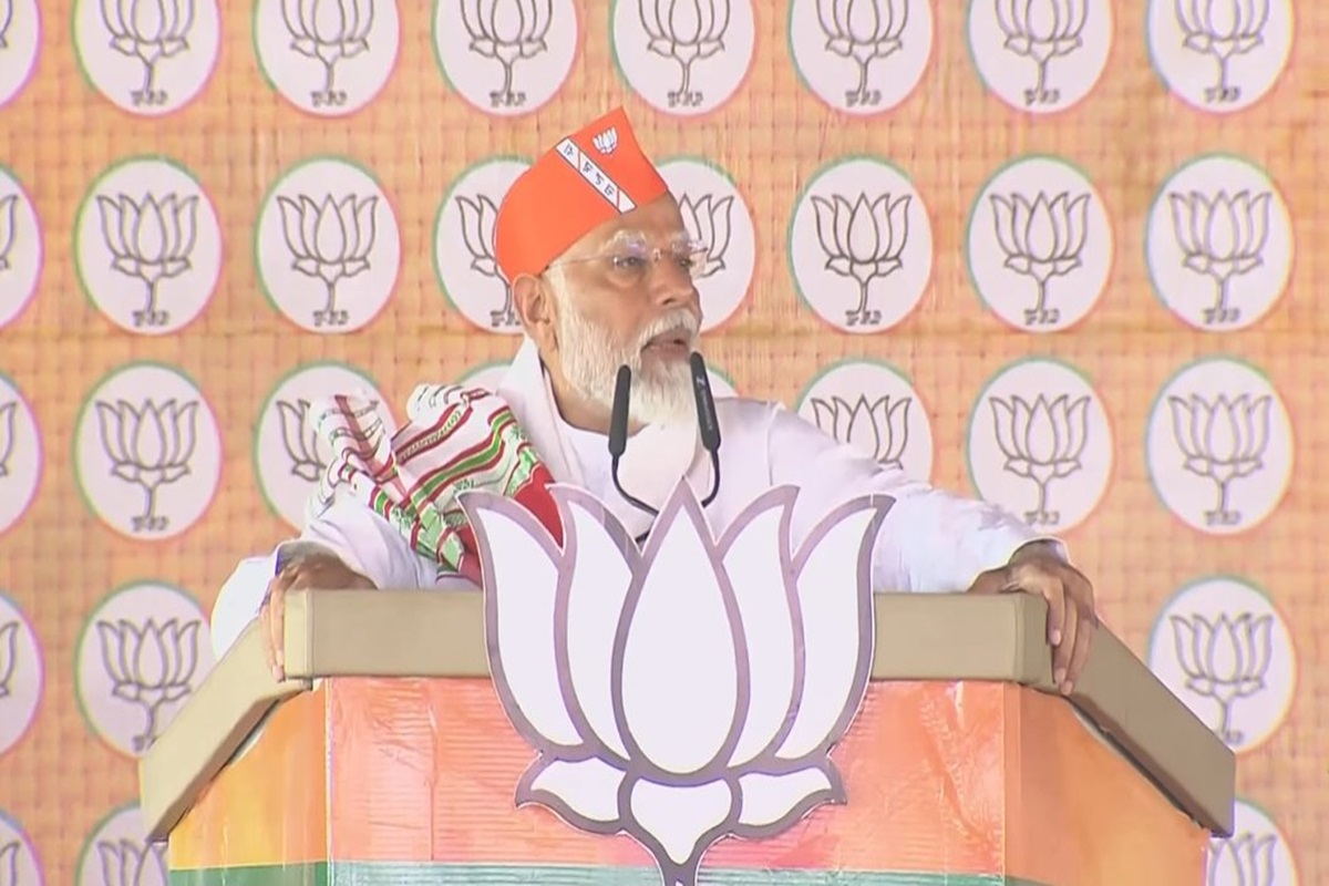 PM Narendra Modi