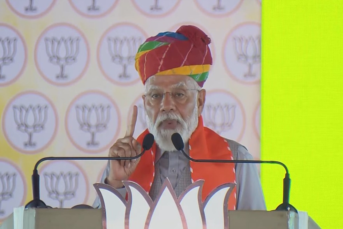 PM Modi