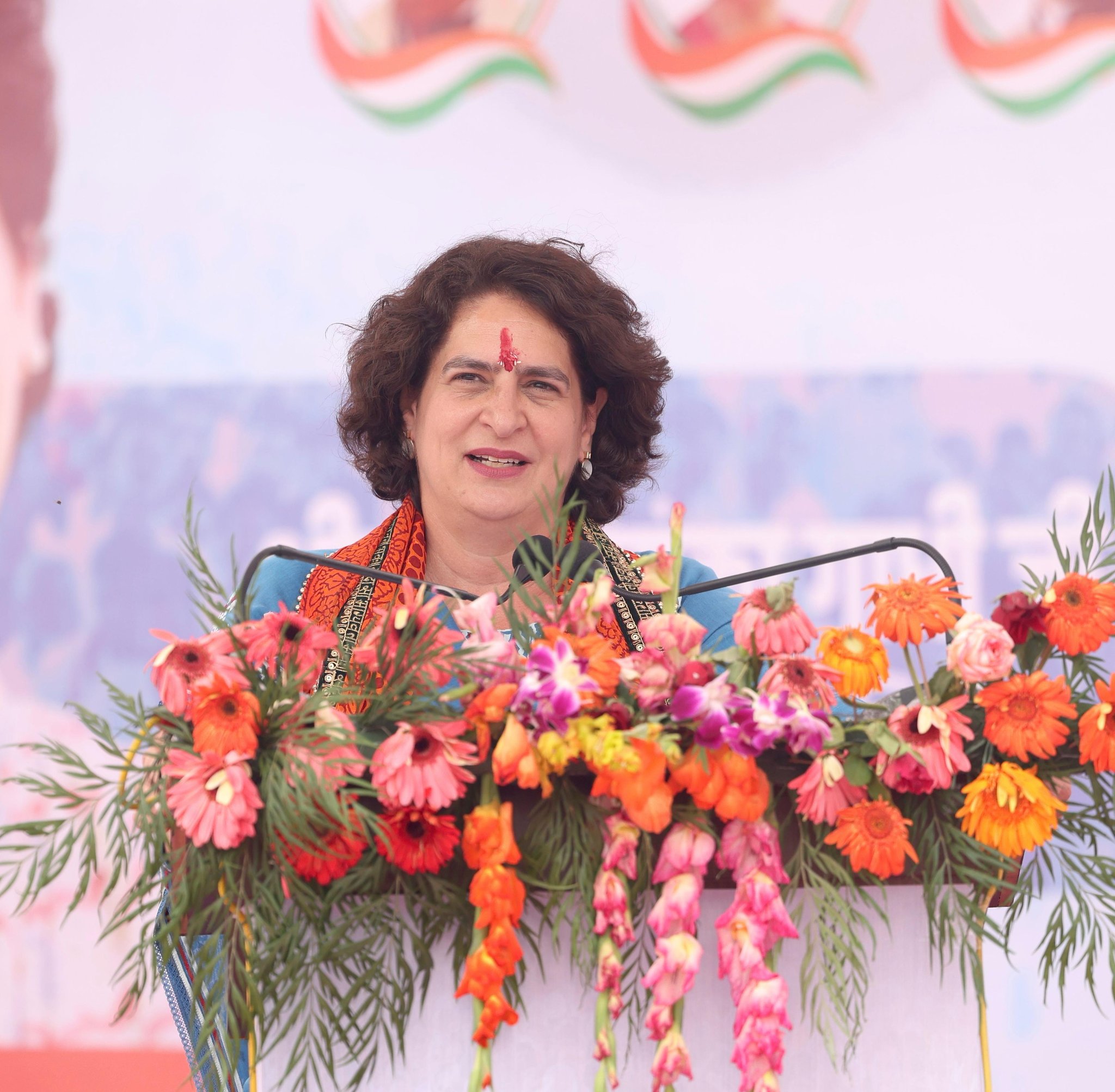 Priyanka Gandhi