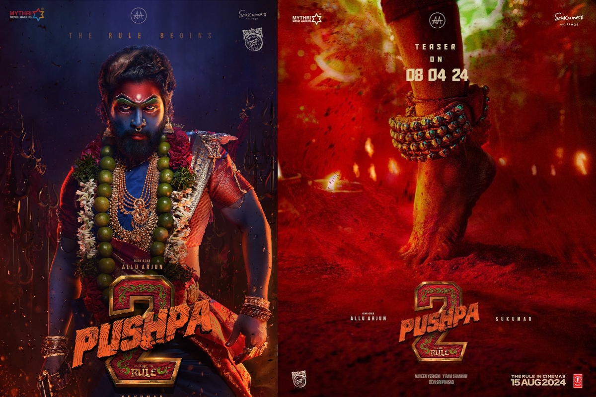 Pushpa 2 The Rule