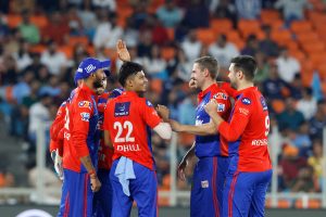 IPL 2024: DC vs GT