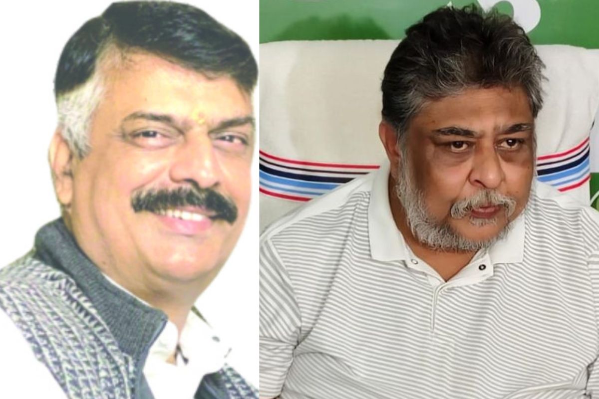 राजेश ठाकुर व सुप्रियो भट्टाचार्य