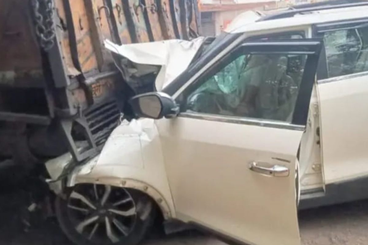 Road Accident