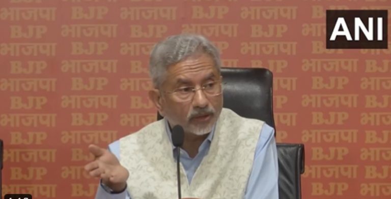 Katchatheevu Issue: ‘1974 के समझौते में कच्चातिवु श्रीलंका को दे दिया गया’, बोले विदेश मंत्री जयशंकर