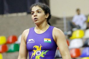 sakshi malik