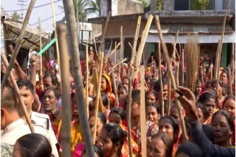 Sandeshkhali Incident : पुलिस के बाद सीबीआई ने संदेशखाली मामले में दर्ज की पहली प्राथमिकी