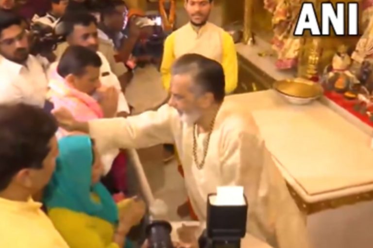 Sanjay Singh Released: बजरंगबली का आशीर्वाद लेने पहुंचे ‘आप’ नेता संजय सिंह, आज इन लोगों से करेंगे मुलाकात