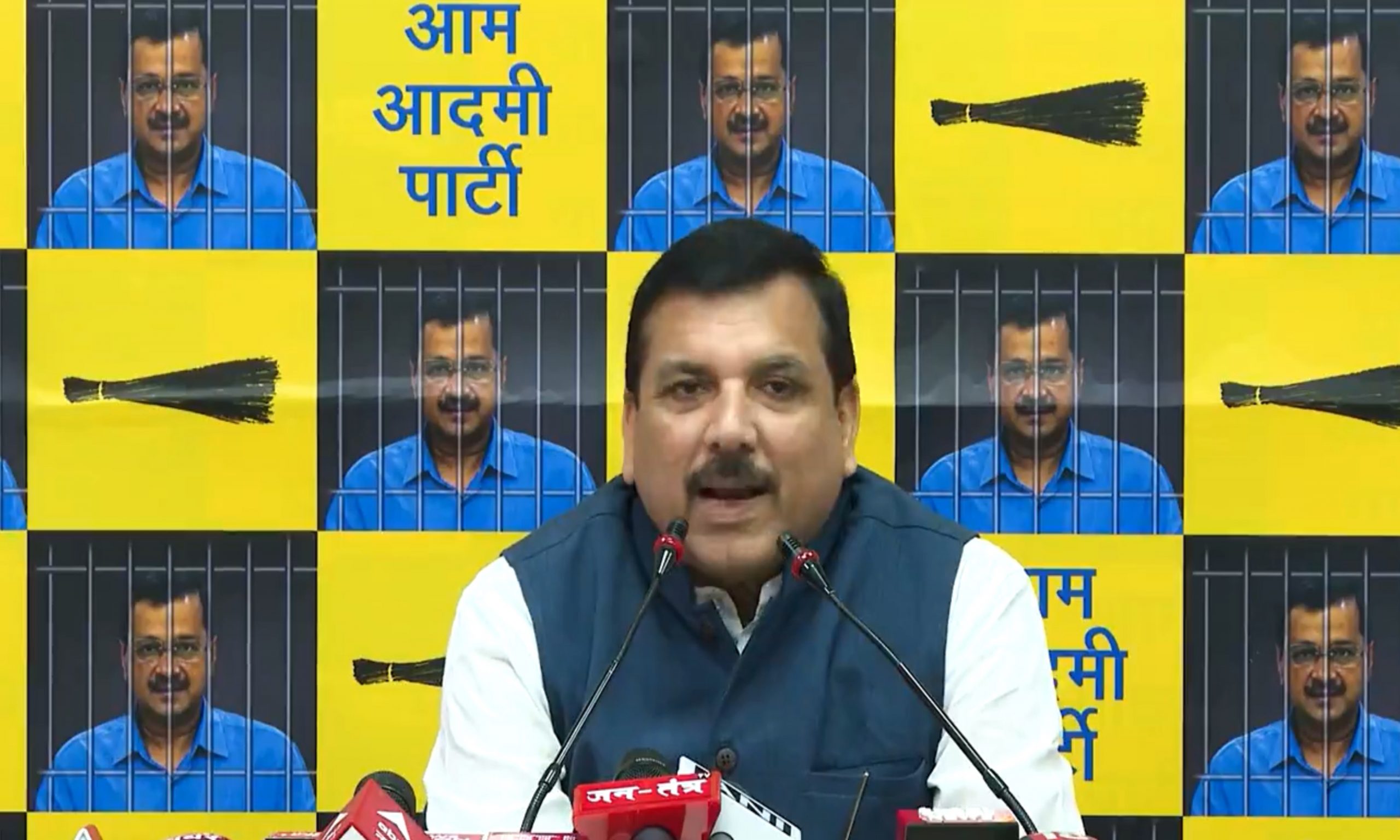 sanjay singh aap