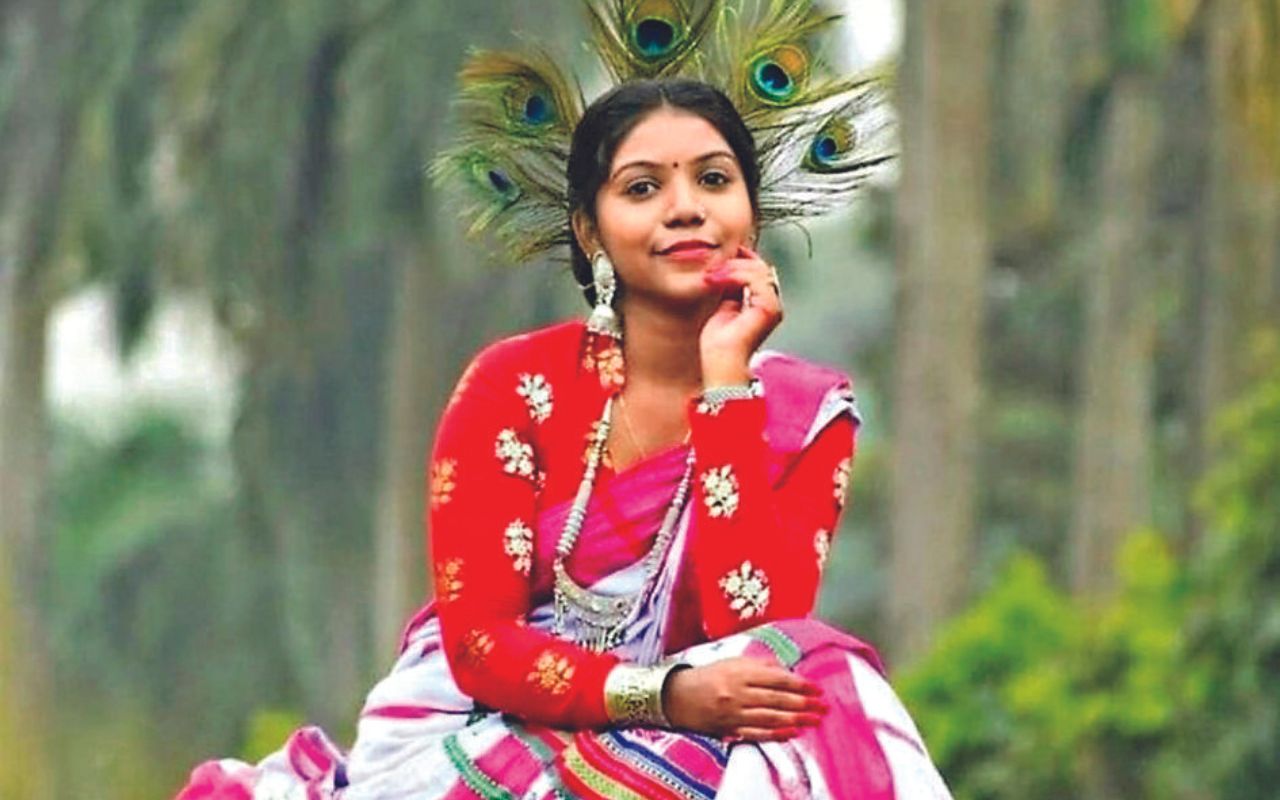 Sarhul festival
