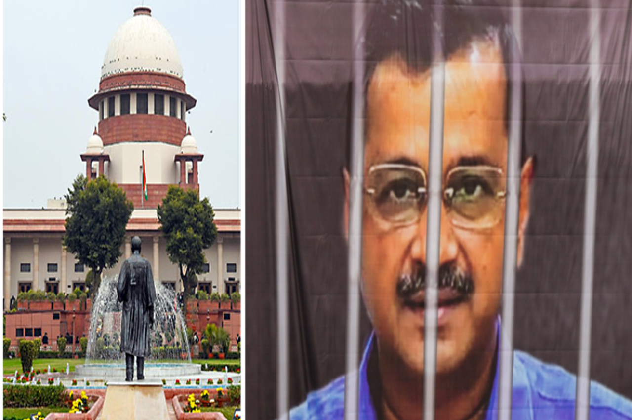 CM Arvind Kejriwal