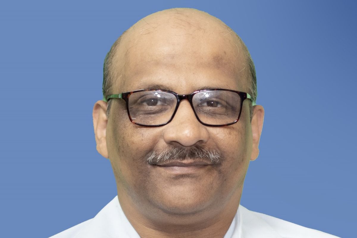 प्रोफेसर डॉ शांतनु सरकार