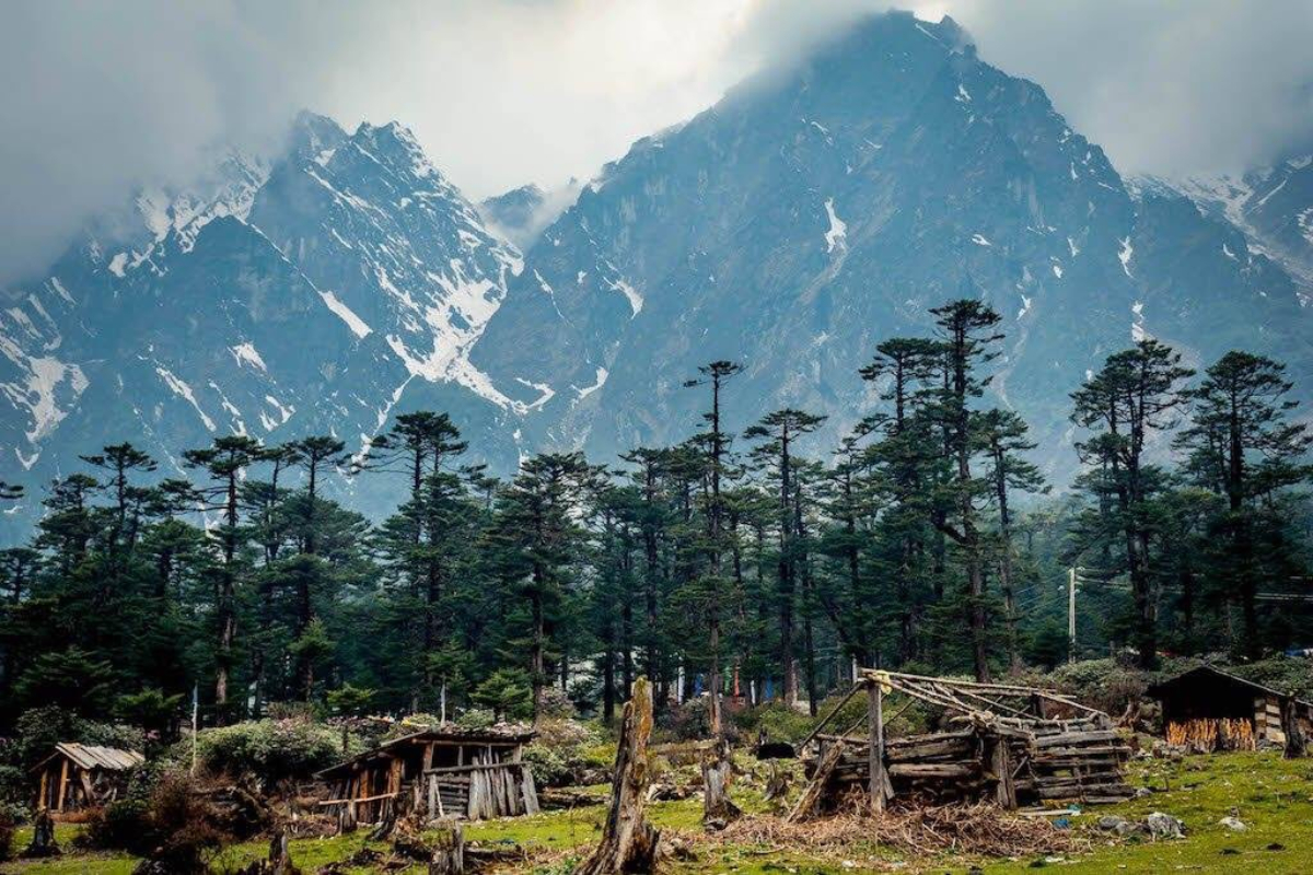 IRCTC Sikkim Platinum Tour Package