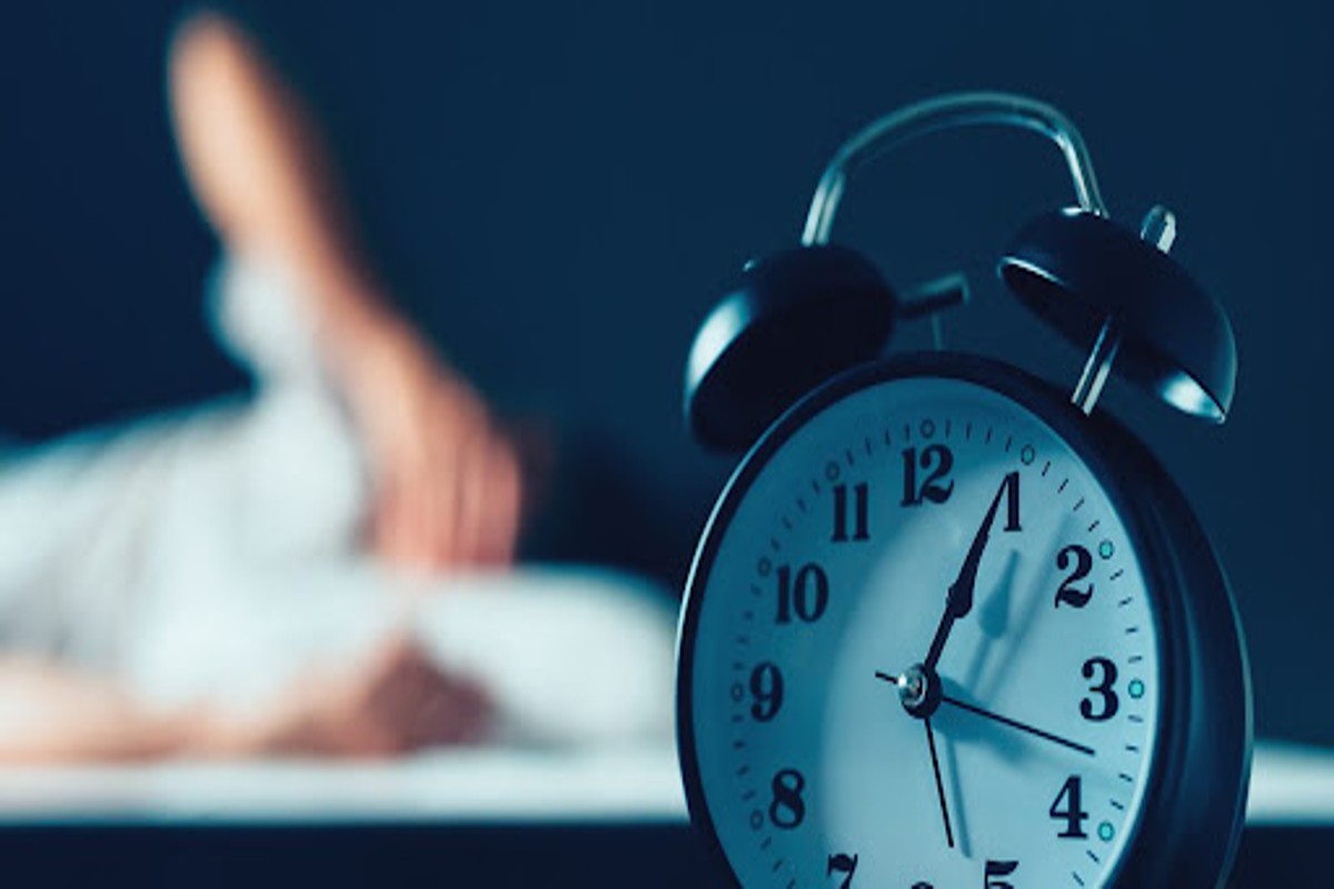 Sleeping Disease