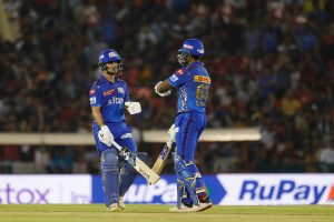IPL 2024: PBKS vs MI