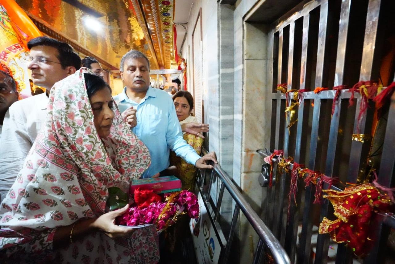 Sunita Kejriwal