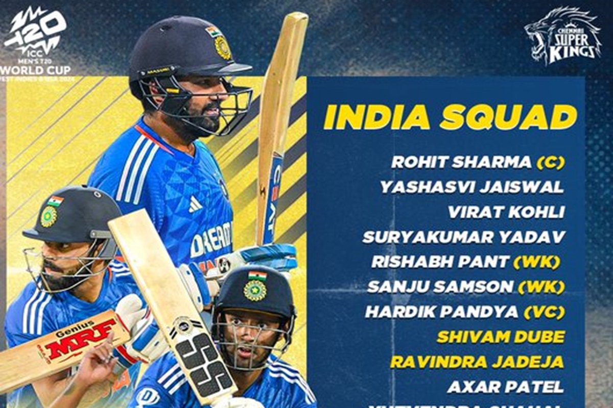 T20 World Cup 2024