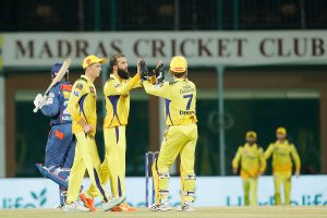 IPL 2024: CSK vs LSG