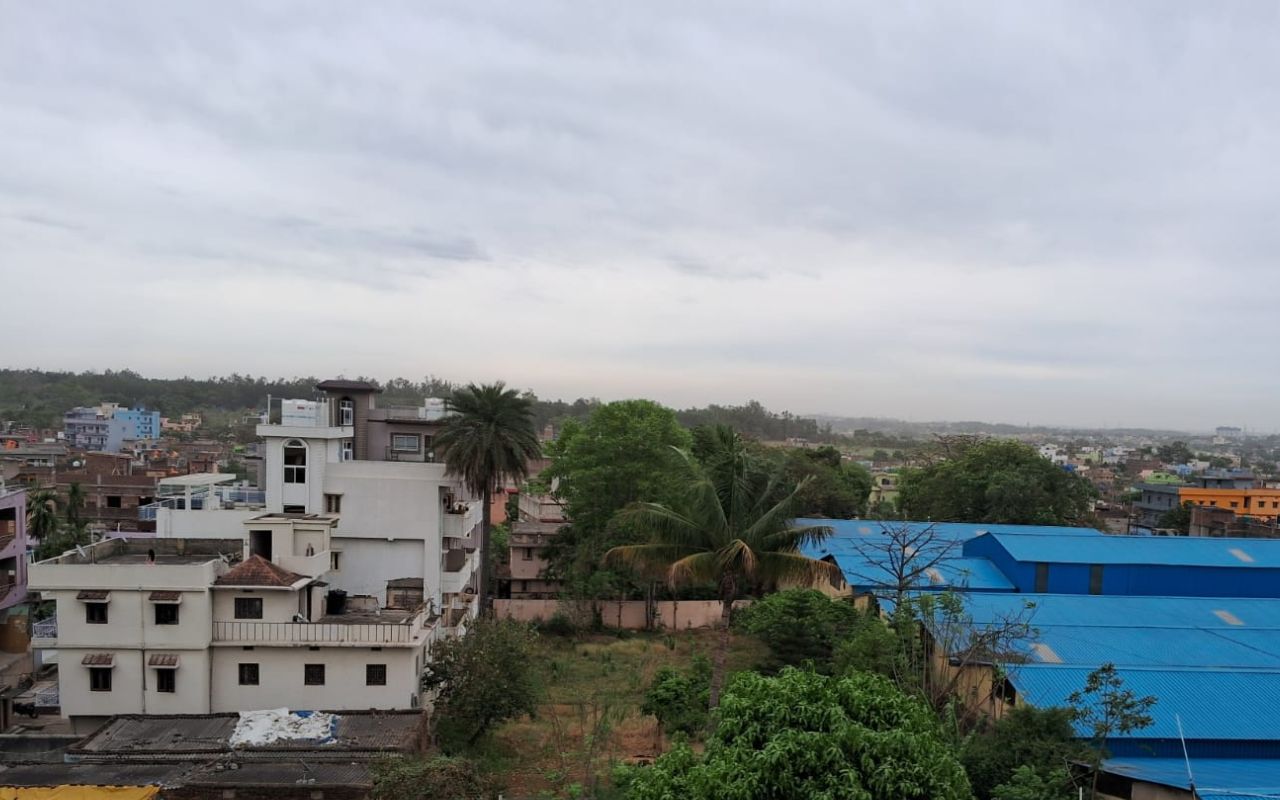 Jharkhand Weather